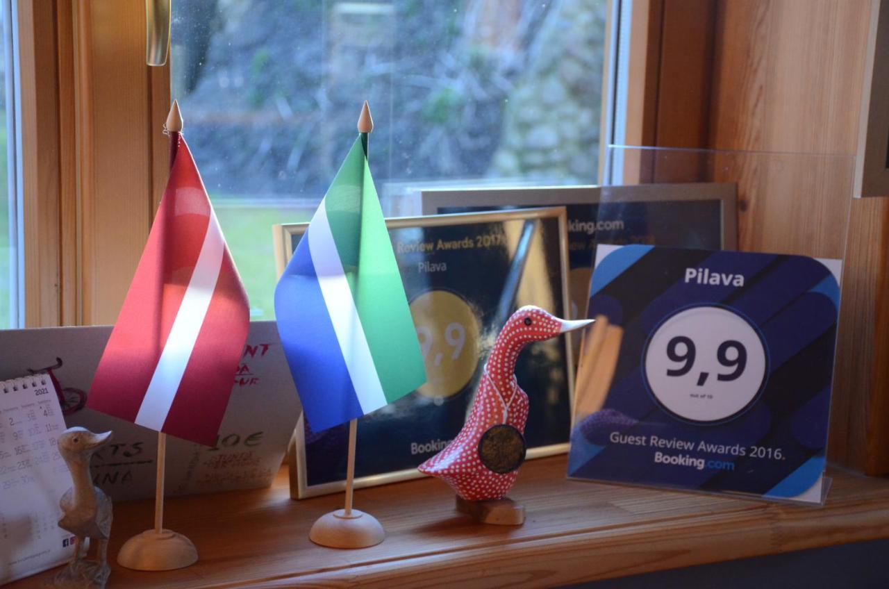 Pilava Hotel Роха Екстериор снимка