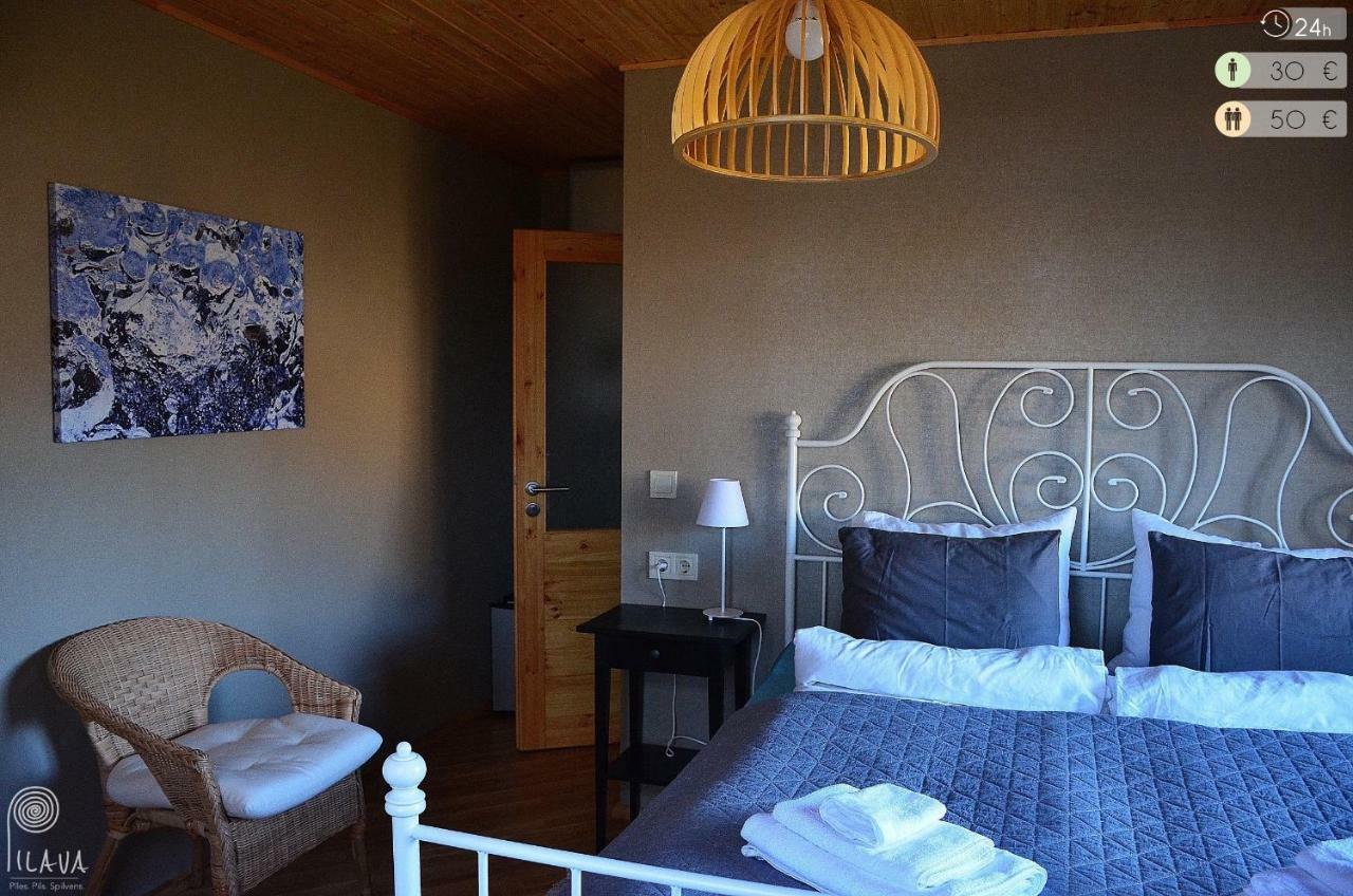 Pilava Hotel Роха Екстериор снимка